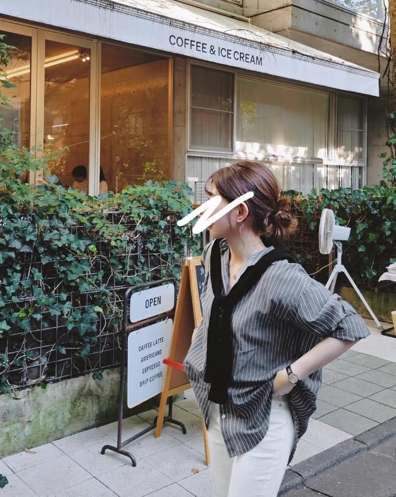 模範生奶油長褲3.0