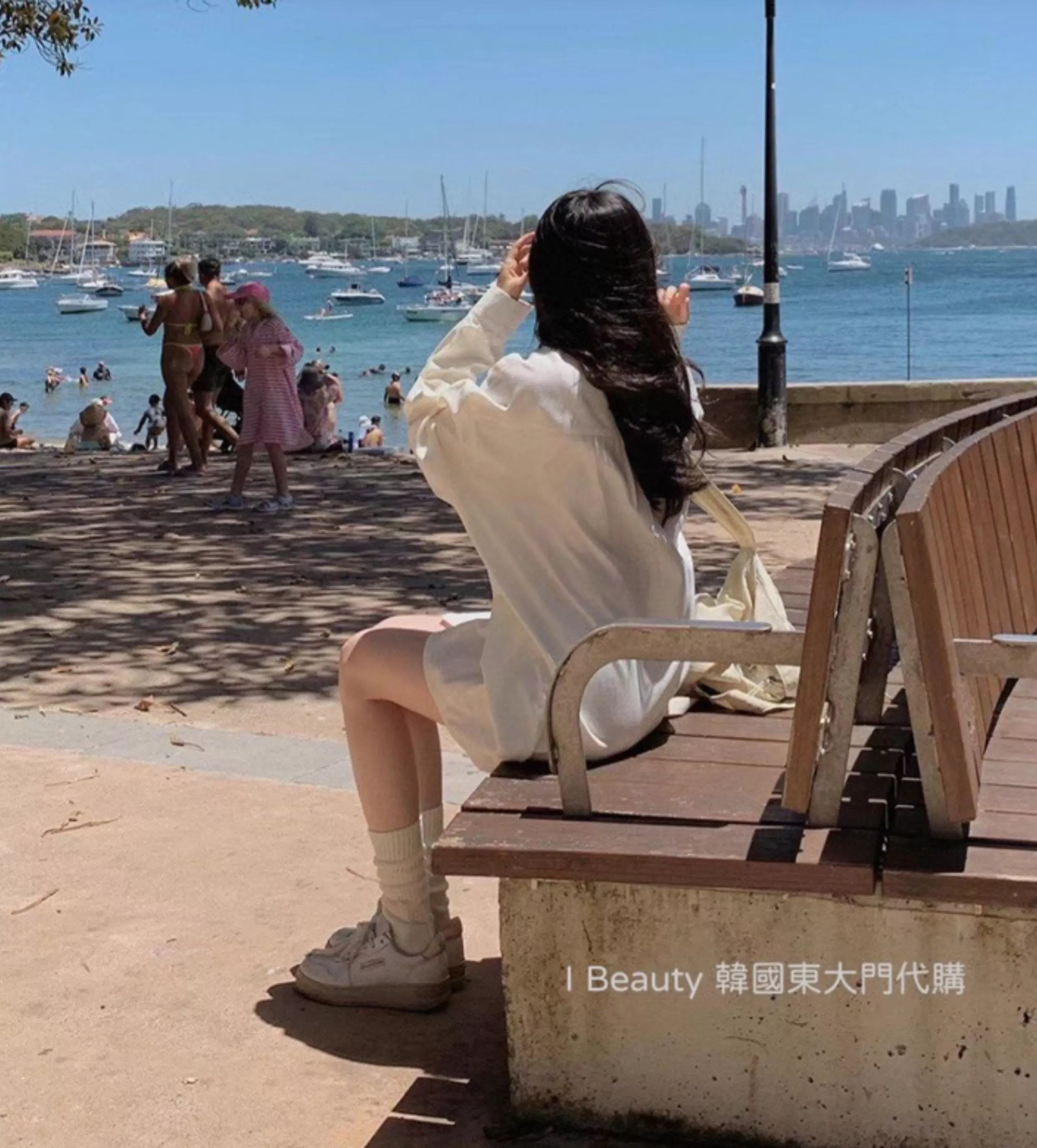 網紅款 親膚好穿 泡泡襪 小腿襪