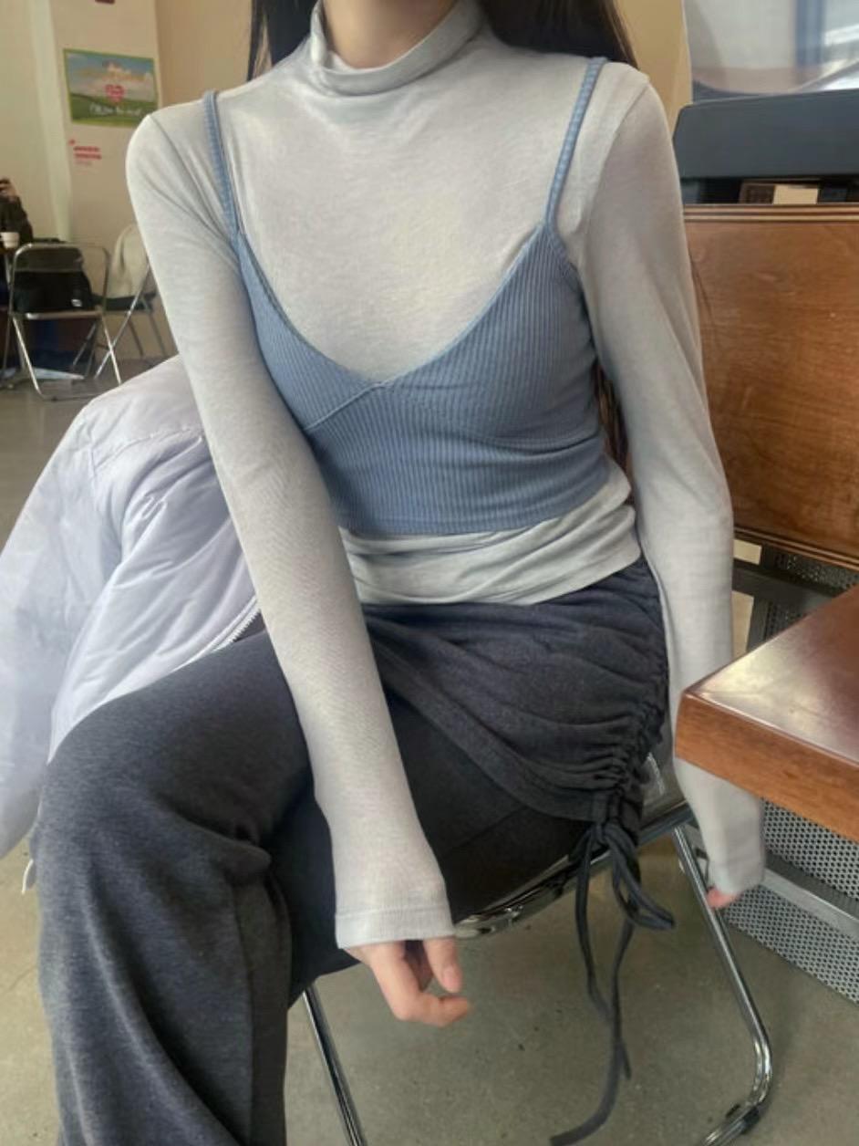 純欲風 兩件套