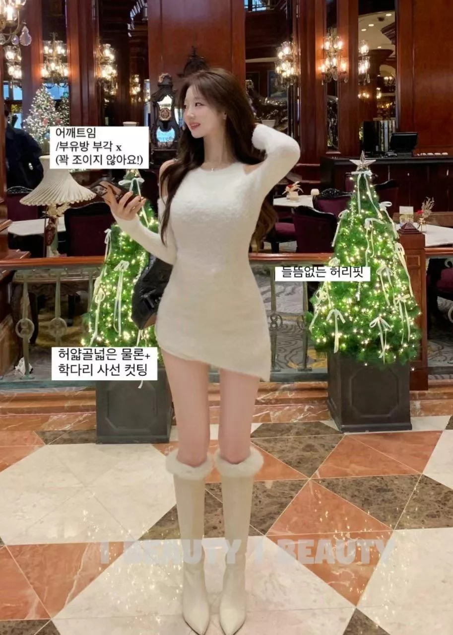 年末聚餐超吸睛