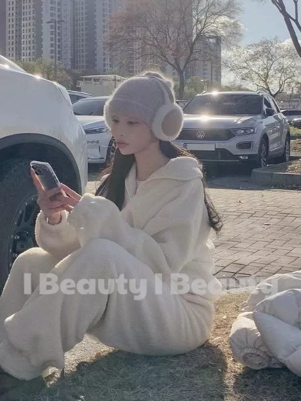 休閒風 超舒服 冬天套裝