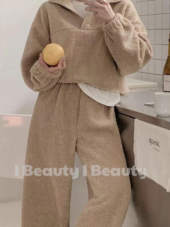 休閒風 超舒服 冬天套裝