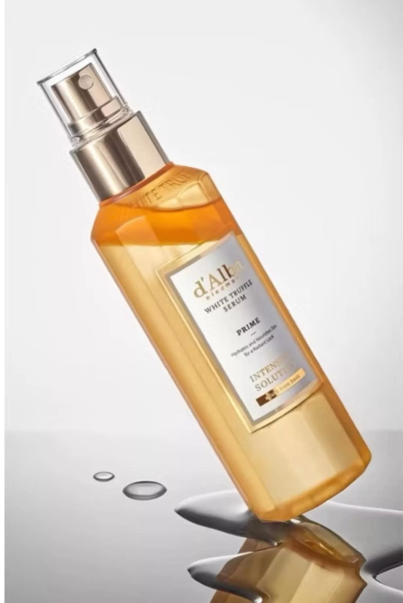 范冰冰也愛用 D'ALBA 水光肌 空姐噴霧 韓國空姐推薦 全效水光白松露精華