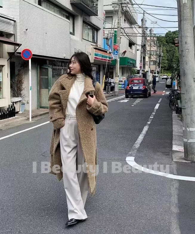 OL 春秋百搭顯瘦休閒長褲