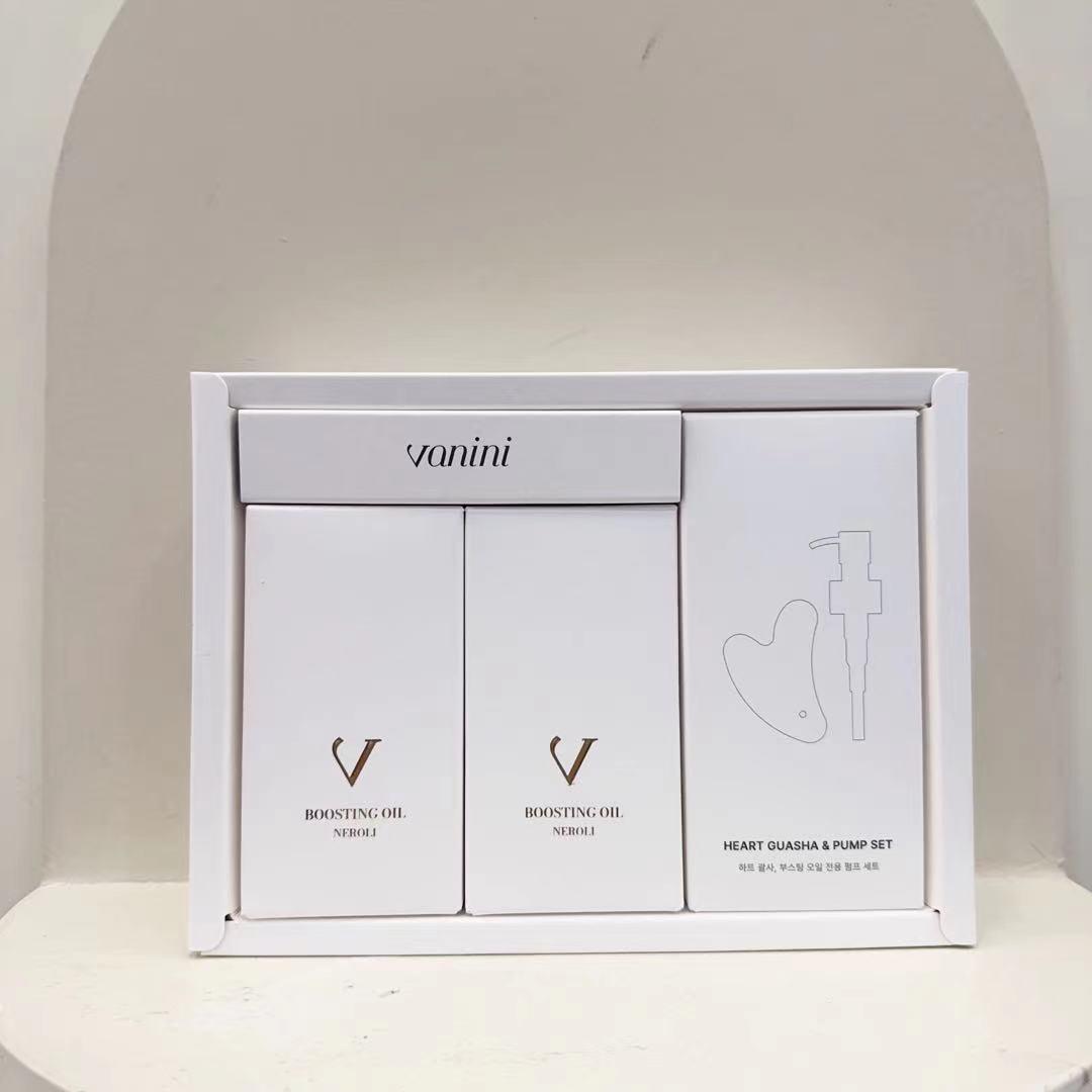 바니니/vanini脸部身体精油套
