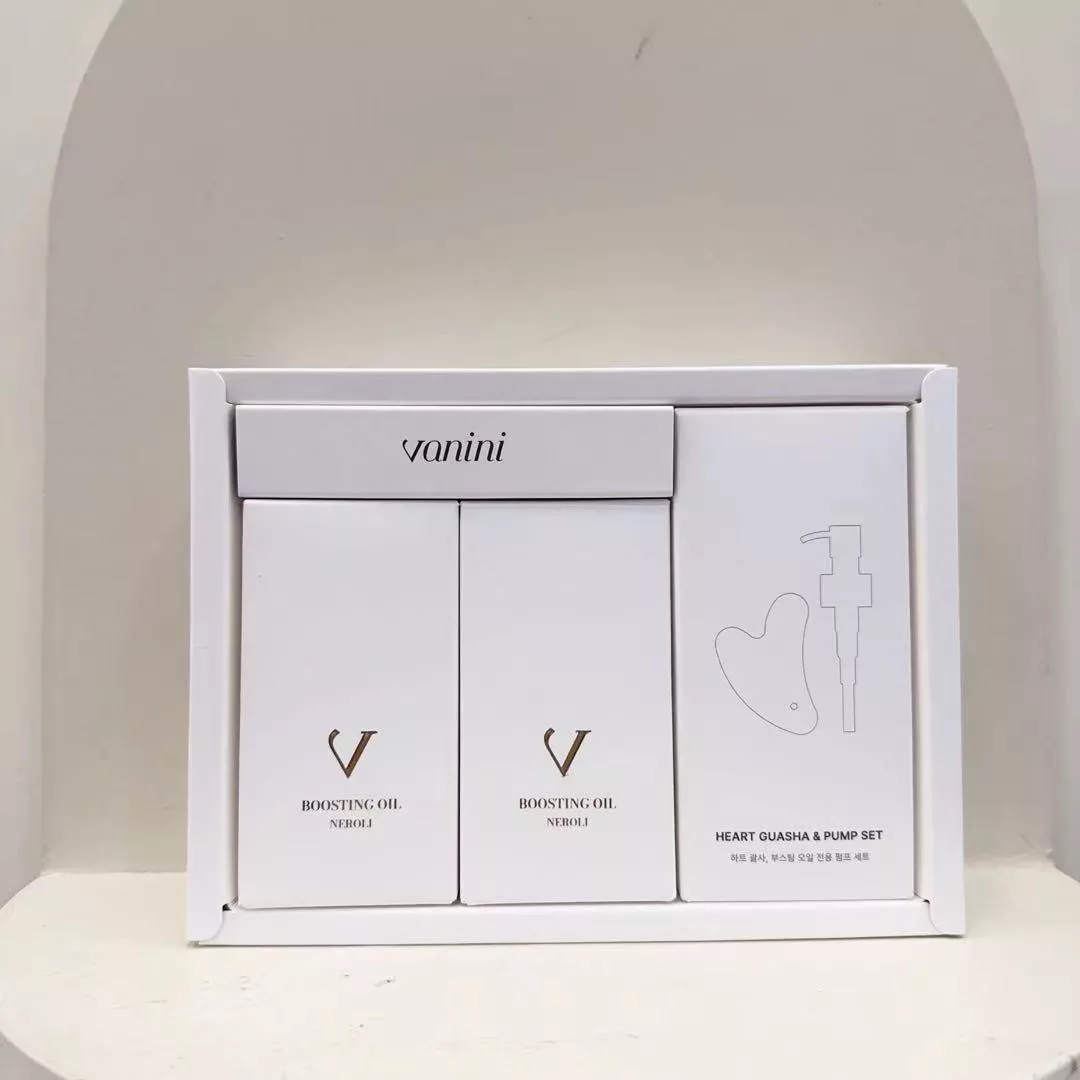 바니니/vanini脸部身体精油套