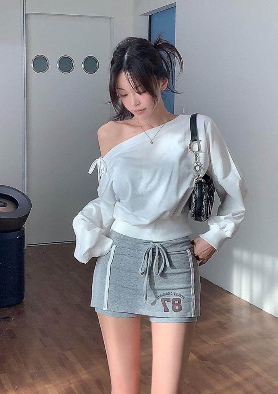 又辣又時髦長袖T