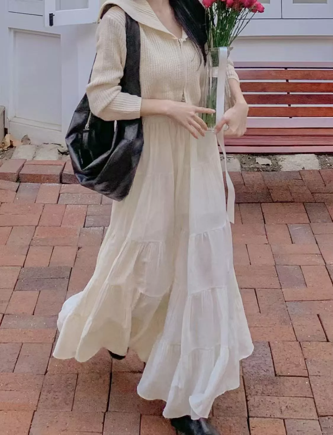 經典飄逸長裙