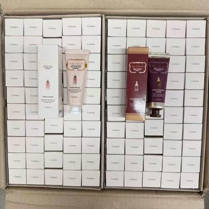 Coreana 高麗雅娜精華安瓶護手霜 護手霜
