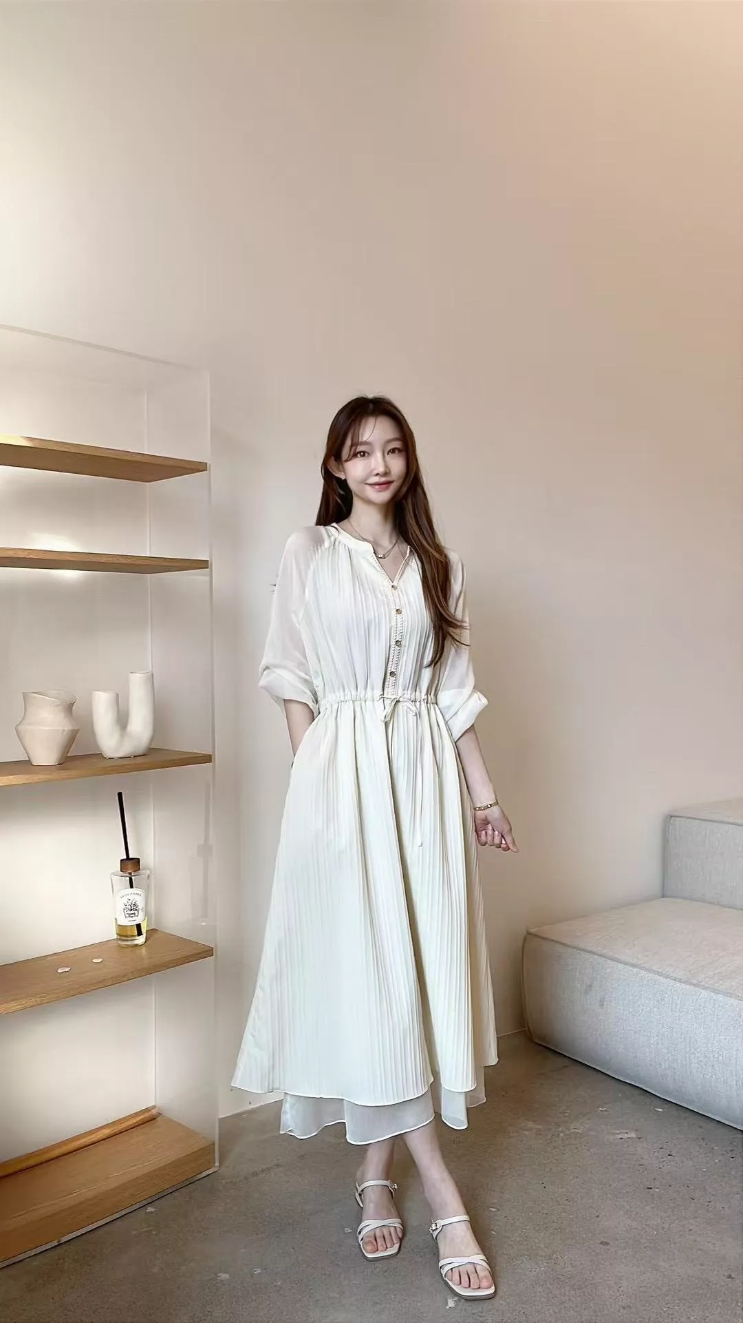 波西米亞 氣質洋裝