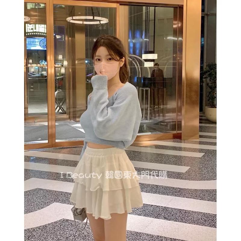約會穿搭 好好看🧡 氣質可愛 蛋糕裙 短裙 裙裝