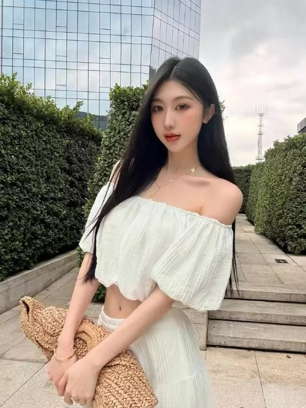 渡假氛圍 兩件套