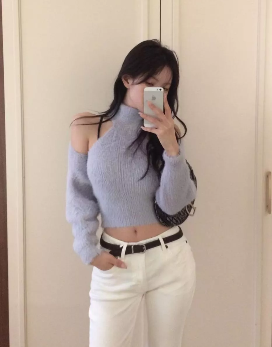 水貂絨高領背心坎肩上衣