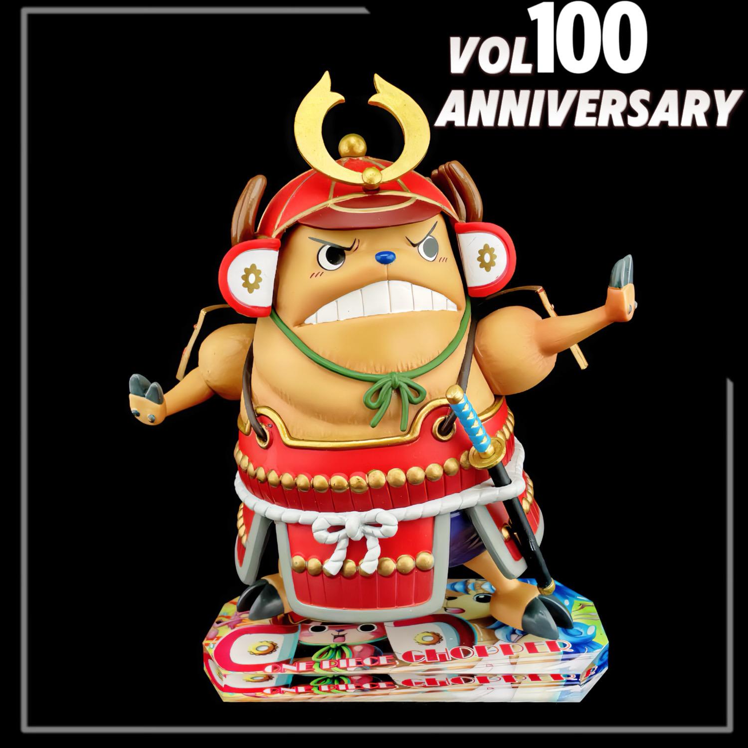 海賊王 一番賞 vol.100 Anniversary 多尼多尼·喬巴 G賞 航海王 公仔底座 壓克力底座 彩色底座