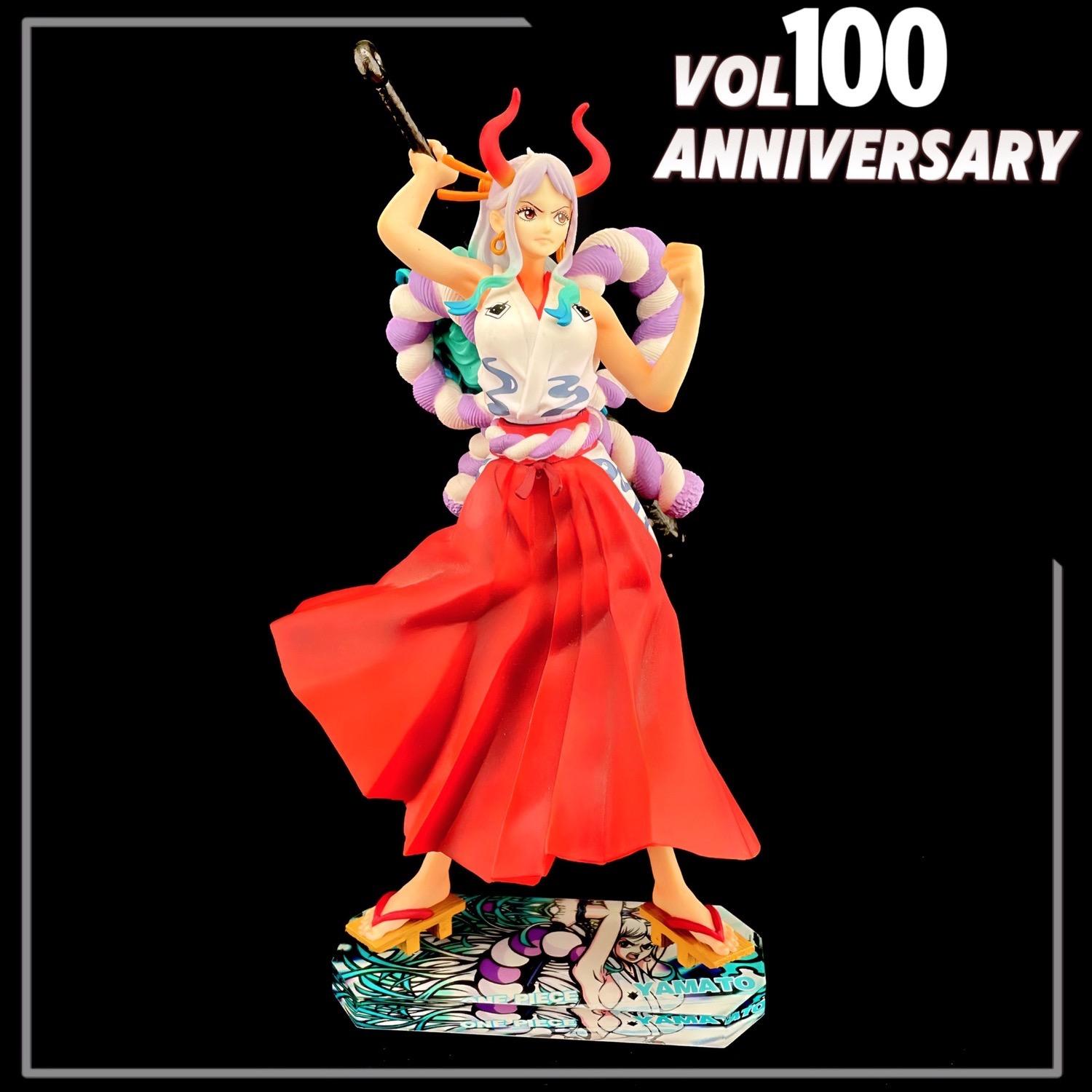 海賊王 一番賞 vol.100 Anniversary 大和 最後賞 航海王 公仔底座 壓克力底座 彩色底座