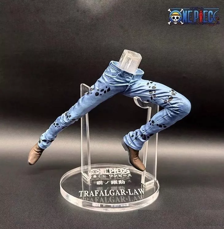 海賊王 一番賞 霸之躍動 羅 Ｅ賞 航海王 公仔底座
