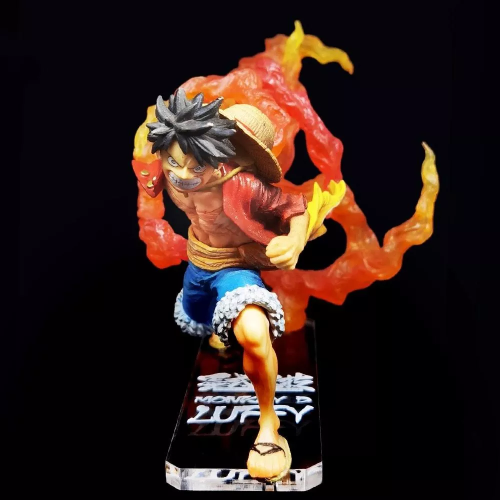 海賊王 一番賞 匠之系譜 魯夫 A賞 航海王 公仔底座