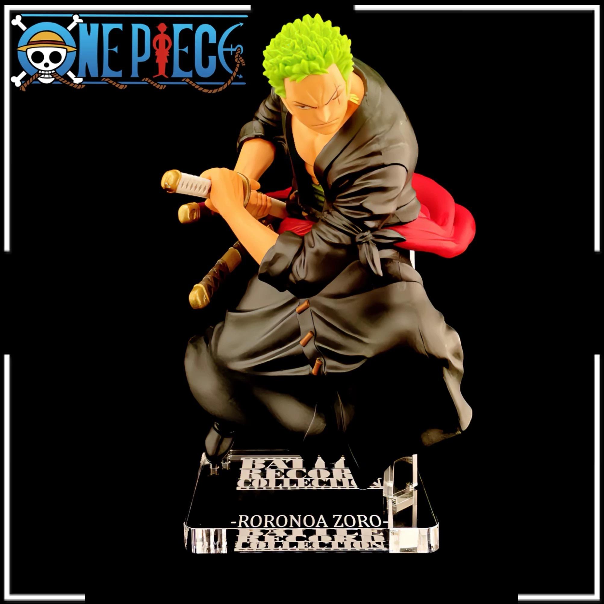 海賊王 BRC 戰鬥紀錄 索隆 ZORO 航海王 公仔底座 壓克力底座 彩色底座