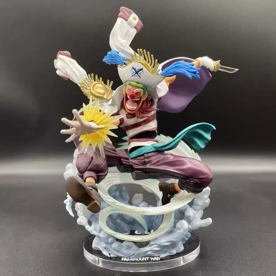 海賊王 Figuarts zero 超激戰 小丑巴奇 巴基 頂上決戰 EXTRA BATTLE 航海王 公仔底座 壓克力底座 彩色底座