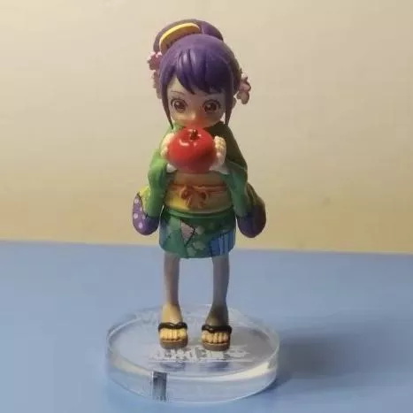 海賊王 Figuarts zero 和之國 小玉 航海王 公仔底座 壓克力底座 彩色底座