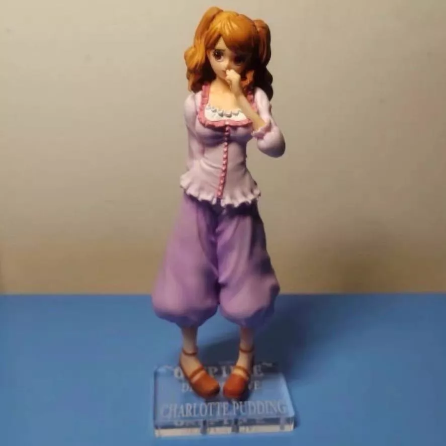 海賊王 Figuarts zero 夏洛特.布琳 航海王 公仔底座 壓克力底座 彩色底座