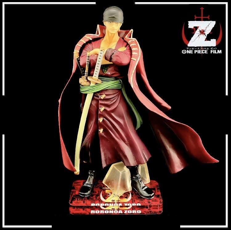 海賊王 Figuarts zero Film Z 索隆 航海王 公仔底座 壓克力底座 彩色底座