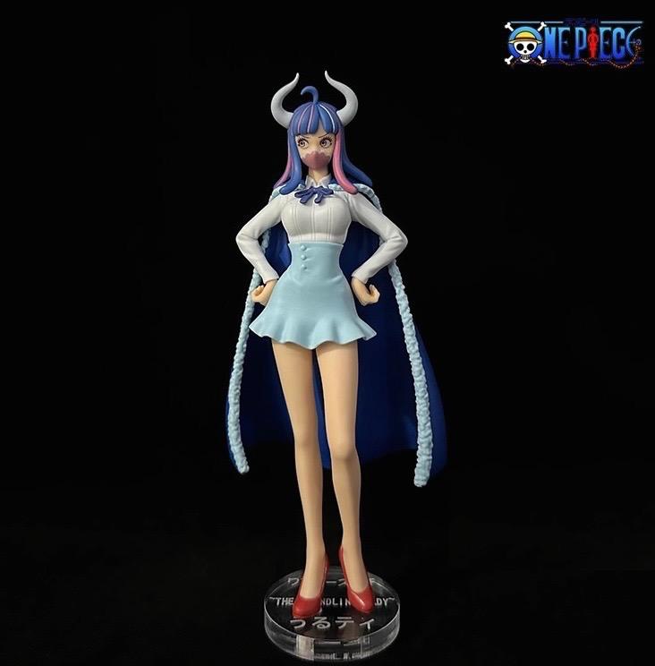 海賊王 DXF 和之國 烏爾提 Vol.11 公仔底座 壓克力底座 彩色底座