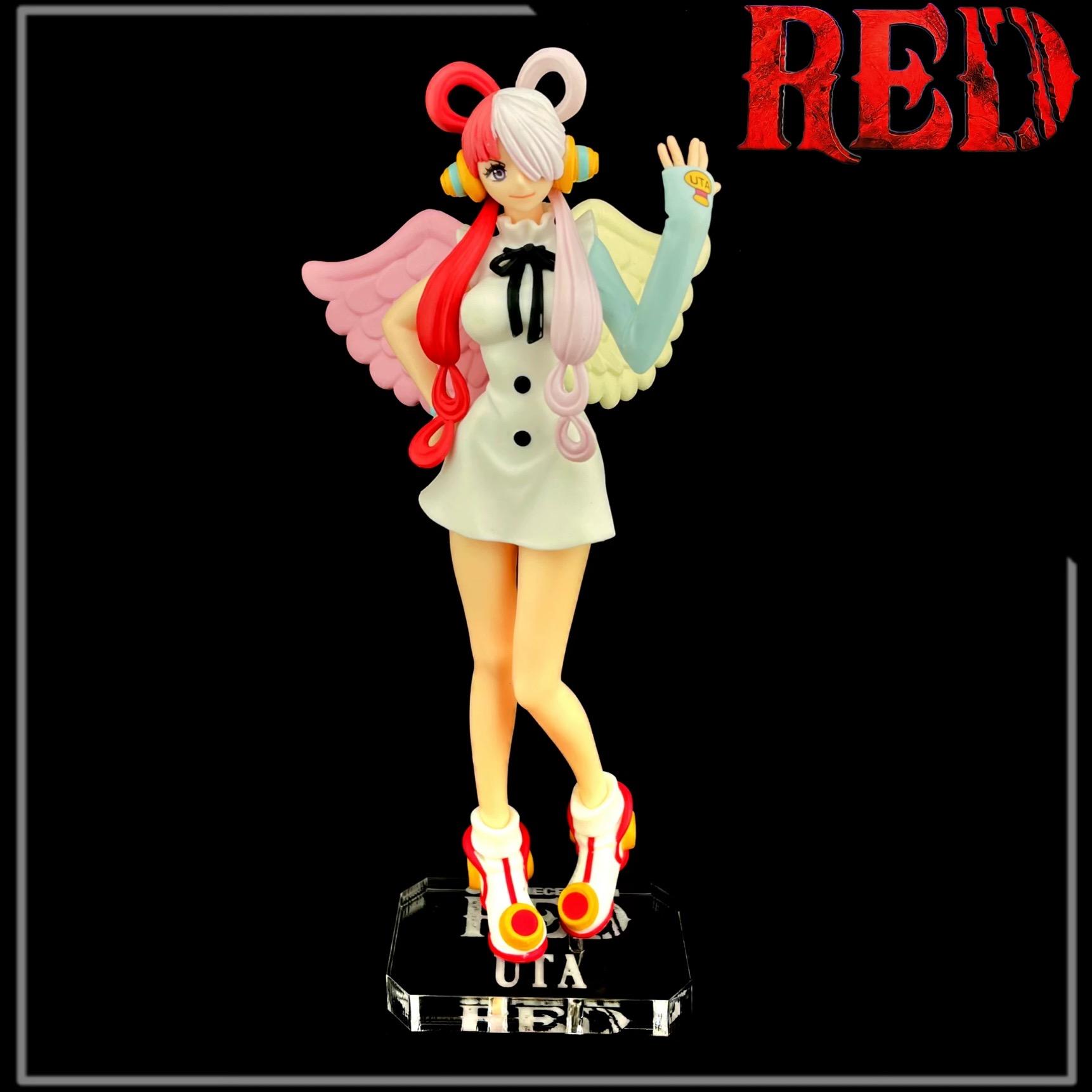 海賊王 DXF 劇場版 Film RED 美音 2.0 航海王 公仔底座 壓克力底座 彩色底座