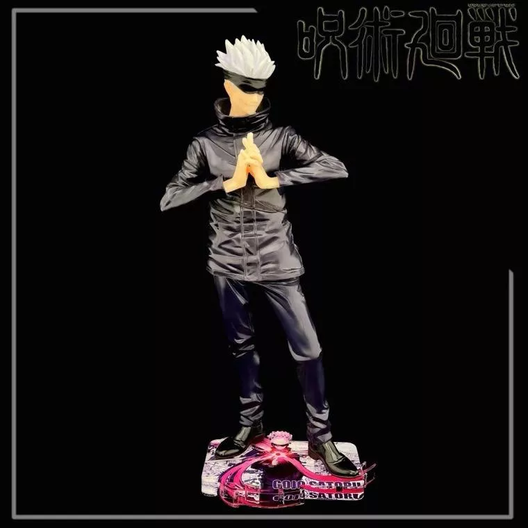 咒術迴戰 SEGA SPM 五條悟 公仔底座