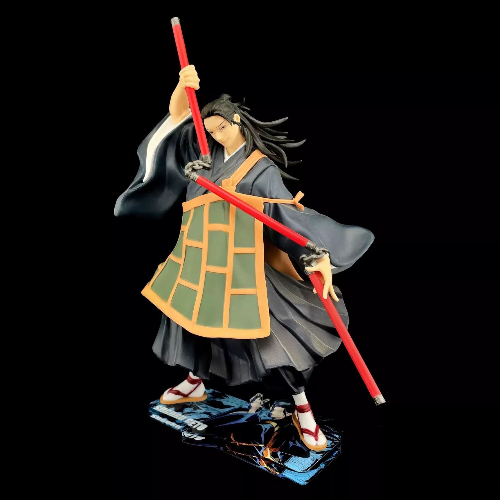 咒術迴戰 SEGA SPM 劇場版 夏油傑 咒術迴戰0 公仔底座