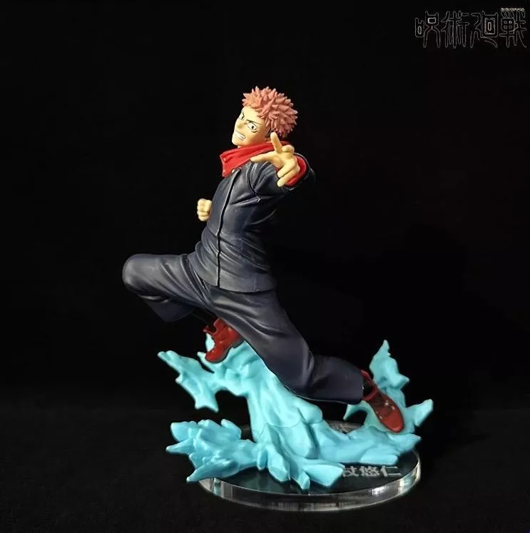 咒術迴戰 SEGA SPM 虎杖悠仁 公仔底座