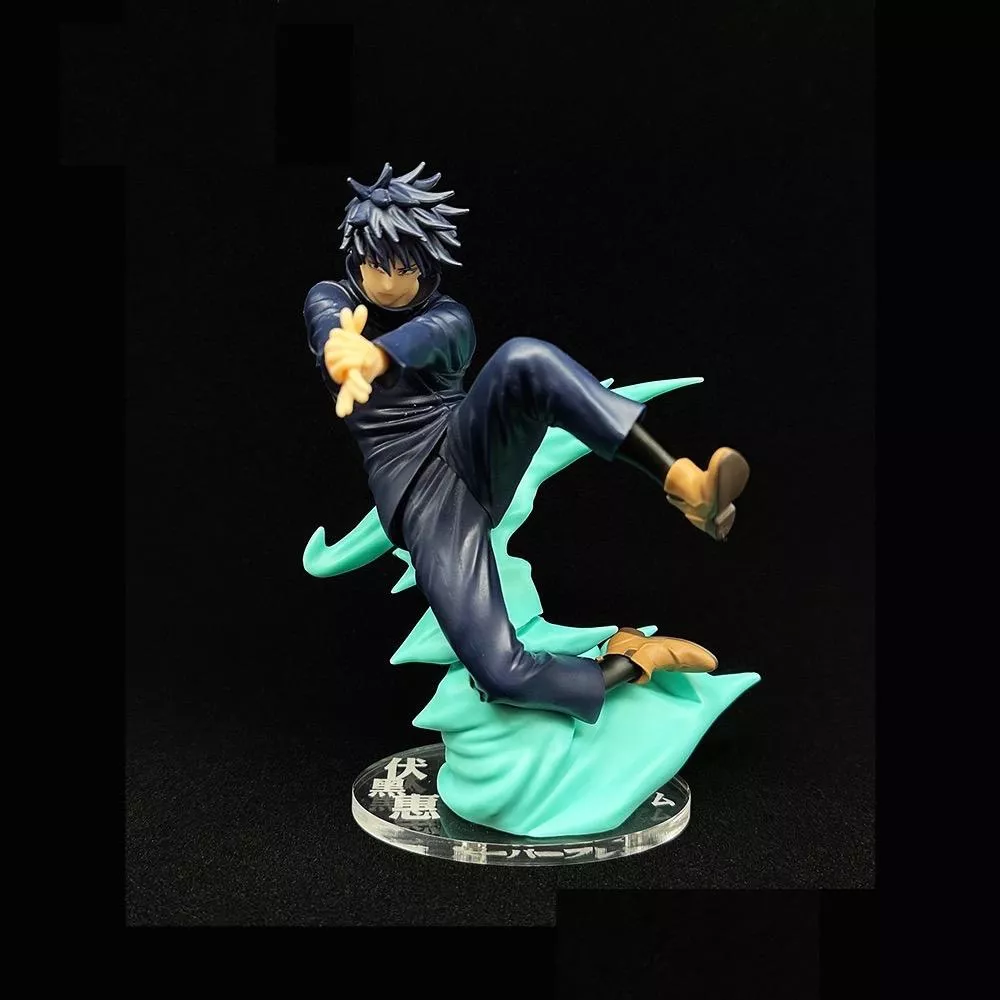 咒術迴戰 SEGA SPM 伏黑惠 公仔底座 壓克力底座 彩色底座