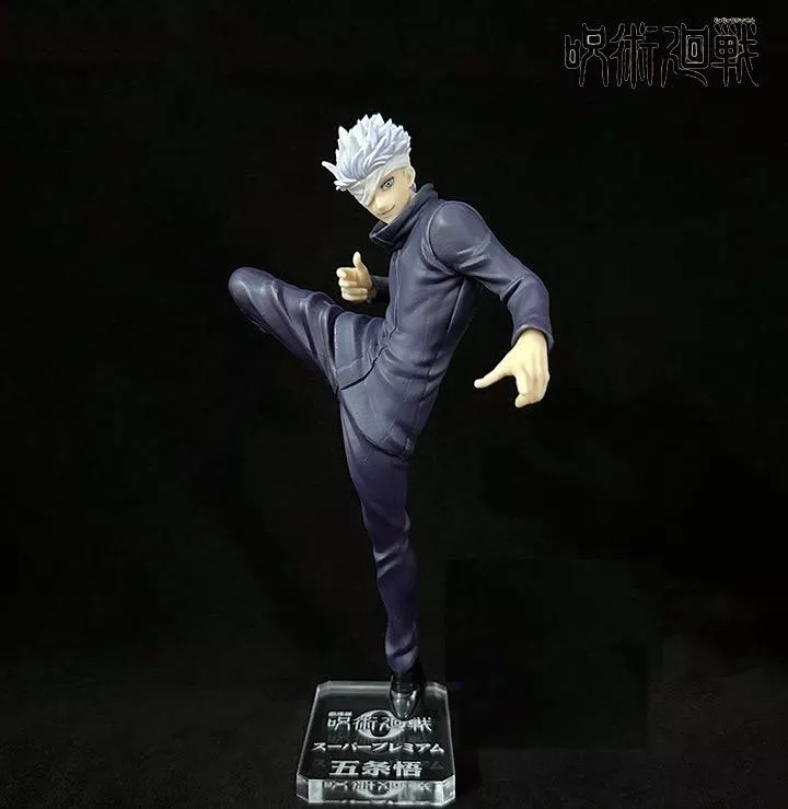 咒術迴戰 SEGA 劇場版0 五條悟 公仔底座 壓克力底座 彩色底座