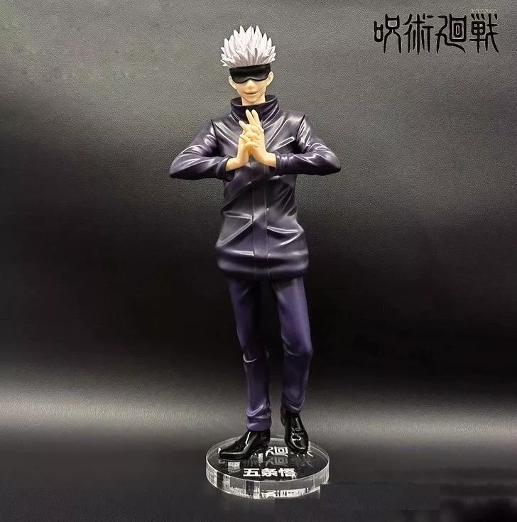 咒術迴戰 GSC 五條悟 公仔底座 壓克力底座 彩色底座
