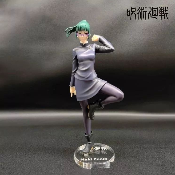 咒術迴戰 GSC 禪院真希 公仔底座 壓克力底座 彩色底座