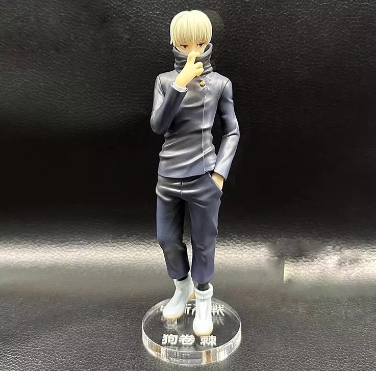 咒術迴戰 GSC 狗卷棘 公仔底座 壓克力底座 彩色底座