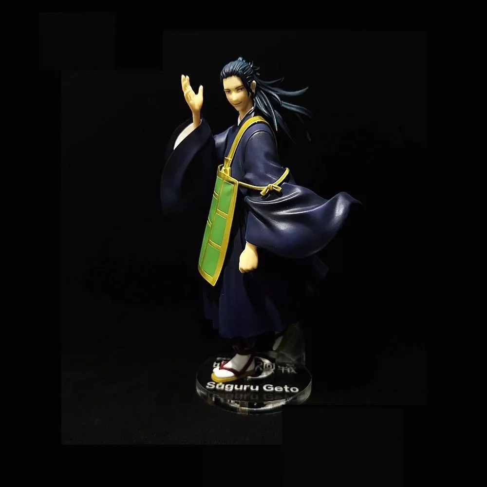 咒術迴戰 GSC 夏油傑 公仔底座 壓克力底座 彩色底座