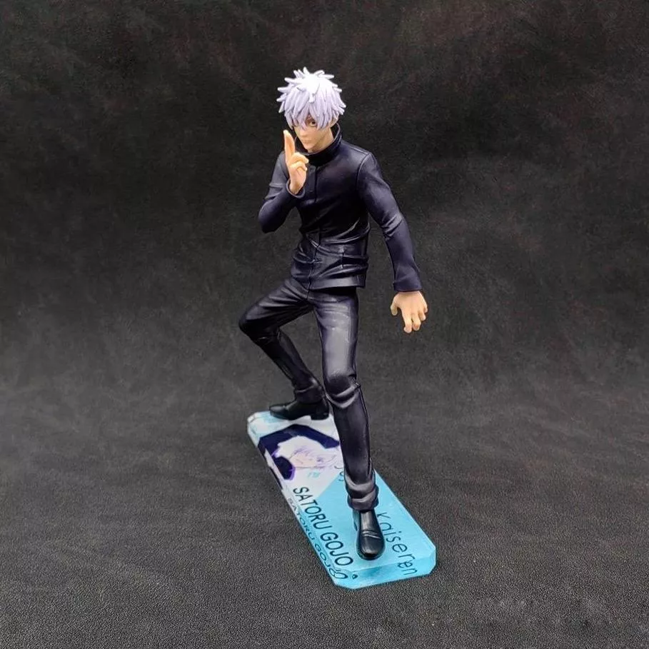 咒術迴戰 SEGA FIGURIZMa 咒拔 五條悟 公仔底座 壓克力底座 彩色底座