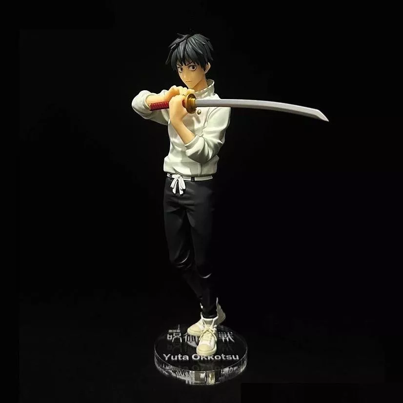 咒術迴戰 GSC 乙骨憂太 公仔底座 壓克力底座 彩色底座