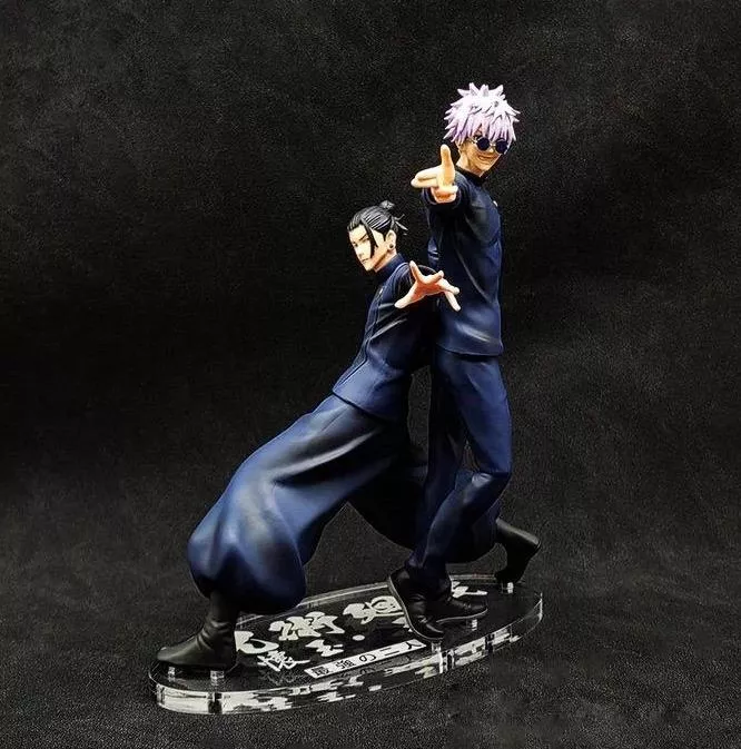 咒術迴戰 SEGA 最強兩人 五條悟 夏油傑 公仔底座 合體底座