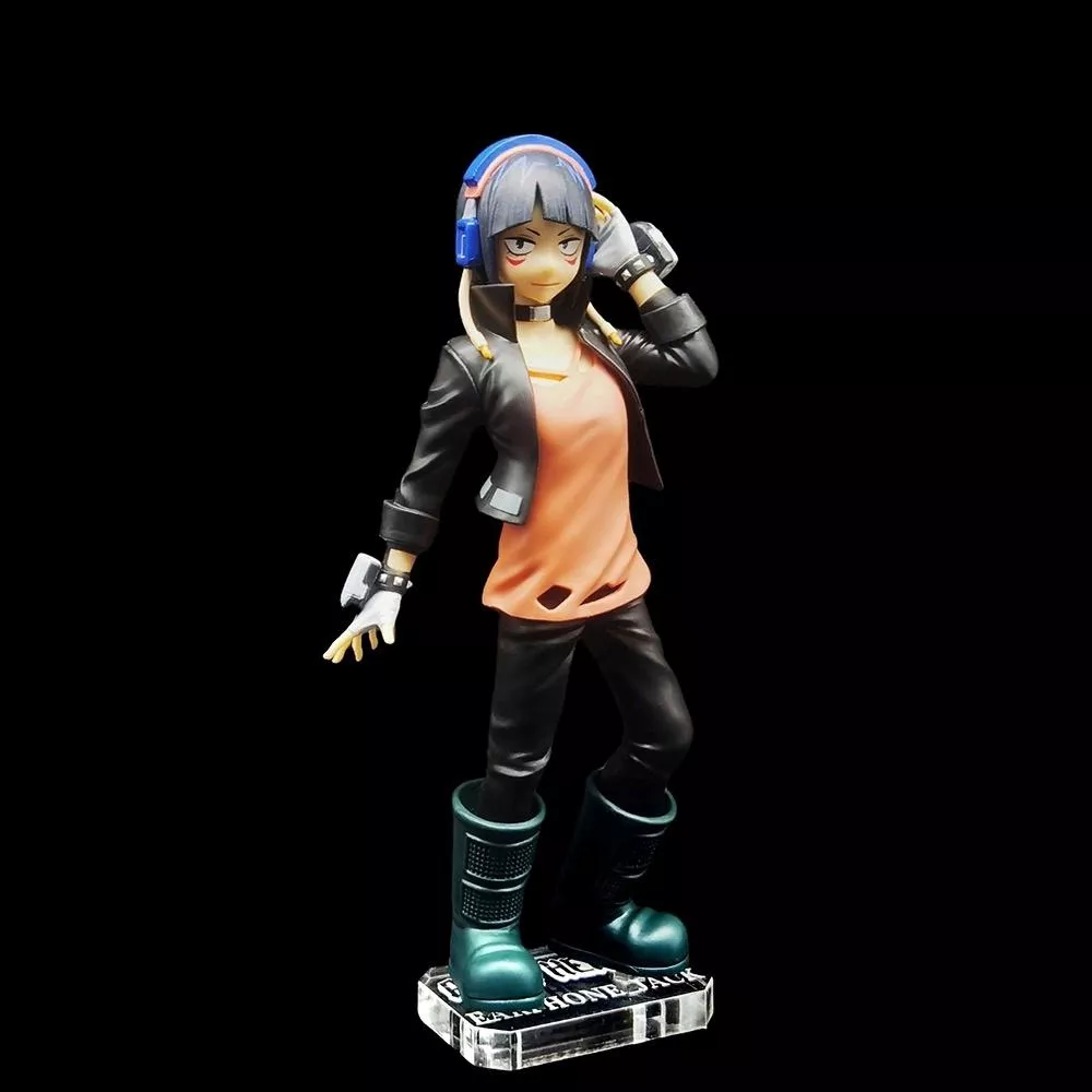 我的英雄學院 AGE OF HEROES 耳郎響香 NO.25 AOH 我英 公仔底座 壓克力底座 彩色底座