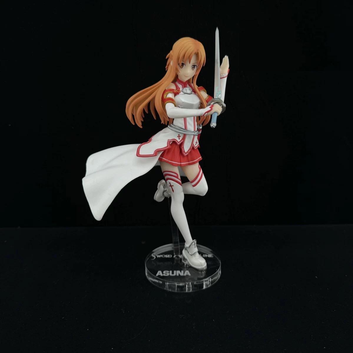 刀劍神域 GSC 亞絲娜 SAO 公仔底座 壓克力底座 彩色底座