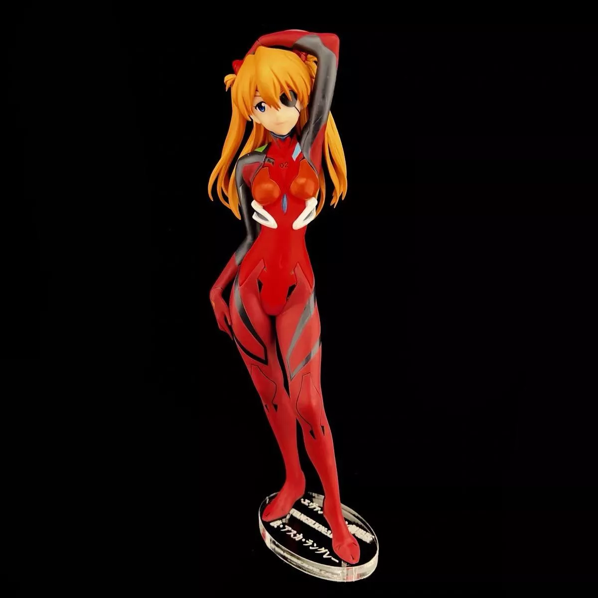 新世紀福音戰士 SEGA SPM 劇場版 EVA 公仔底座