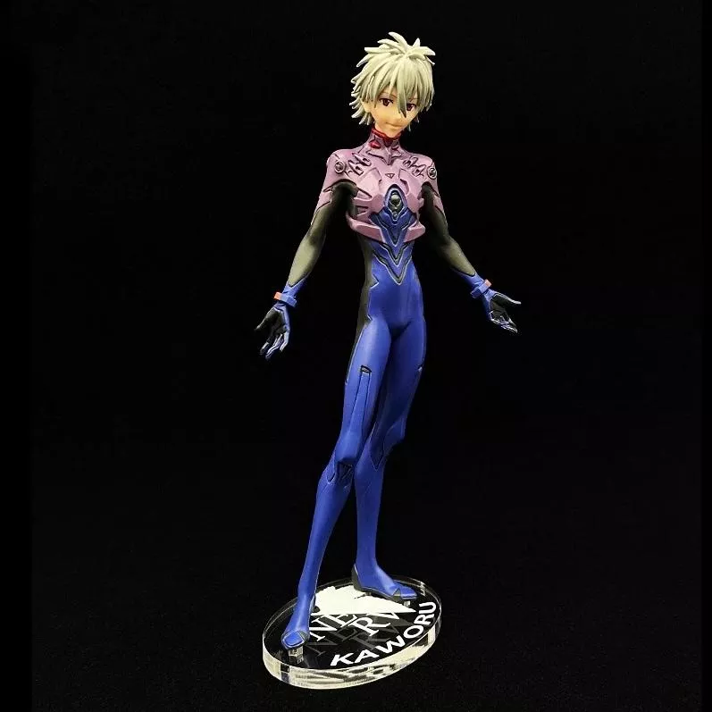 新世紀福音戰士 SEGA KAWORU 渚薰 EVA 劇場版 公仔底座