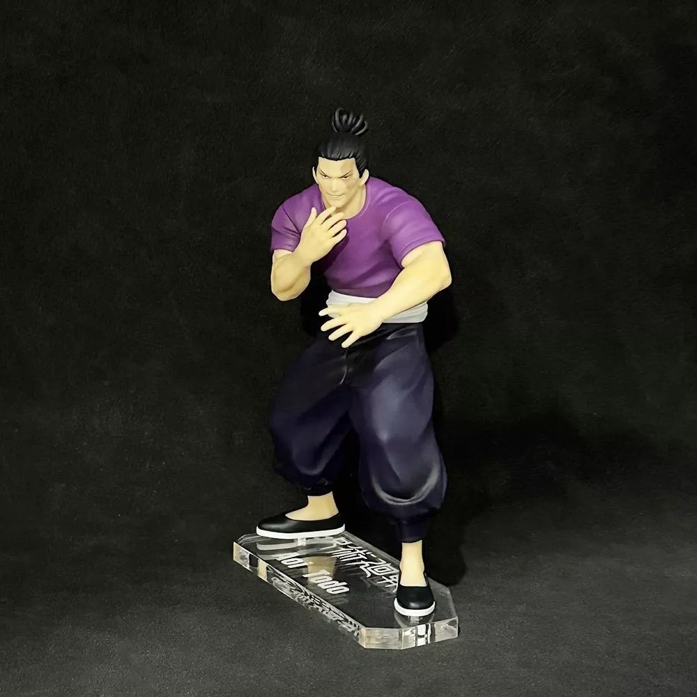 咒術迴戰 GSC 東堂葵 公仔底座 壓克力底座 彩色底座