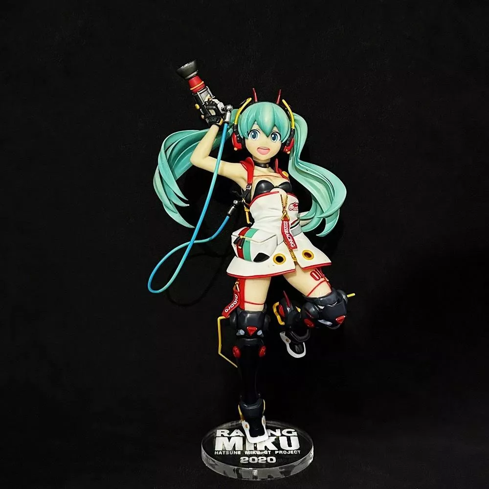 初音未來 GSC figma RACING 2020ver 初音 GT計畫 公仔底座