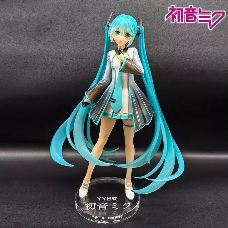 初音未來 GSC YYB式Ver. 初音 公仔底座