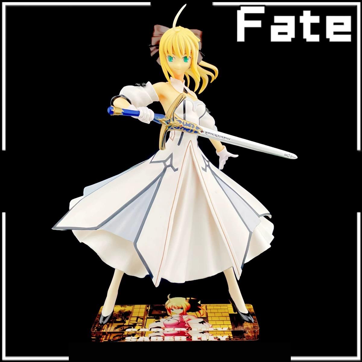 Fate/Grand Order SQ 賽巴 莉莉 saber FGO 公仔底座 壓克力底座 彩色底座