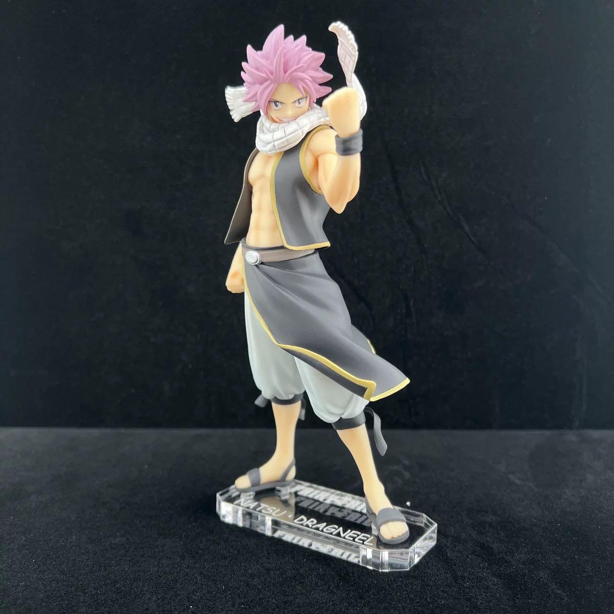 魔導少年 GSC 納茲 FAIRY TAIL 妖精尾巴 公仔底座 壓克力底座