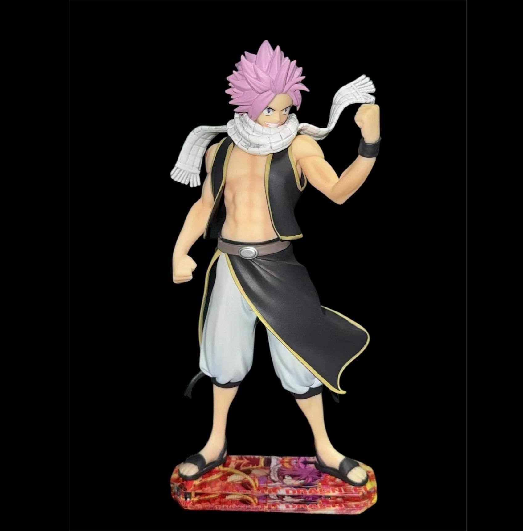 魔導少年 GSC 納茲 FAIRY TAIL 妖精尾巴 公仔底座 壓克力底座